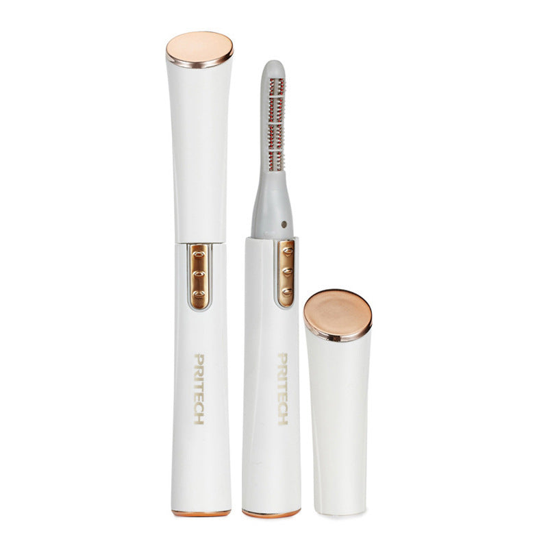Precision Heat Lash Curler-Long-Lasting Lift in Seconds