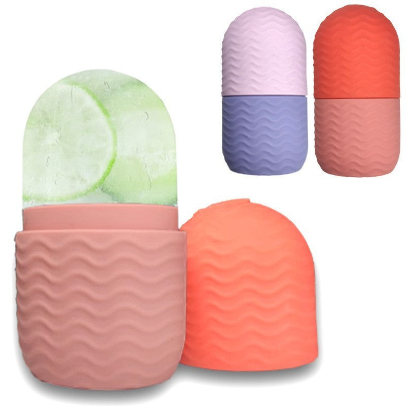 Face & Eye Ice Roller - Refresh, Tighten & Sculpt