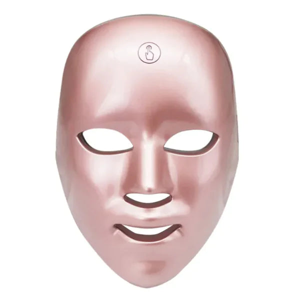 LED Facial Mask – Skin Rejuvenation & Anti-Aging Therapy