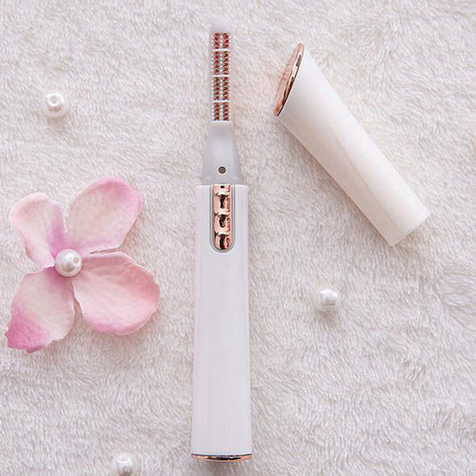 Precision Heat Lash Curler-Long-Lasting Lift in Seconds