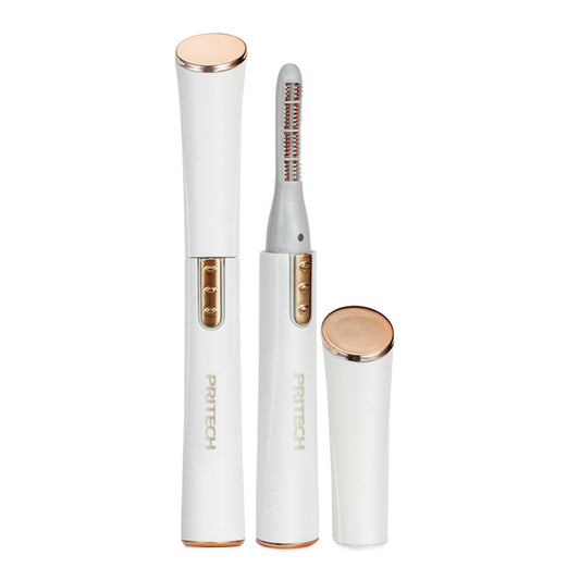 Precision Heat Lash Curler-Long-Lasting Lift in Seconds