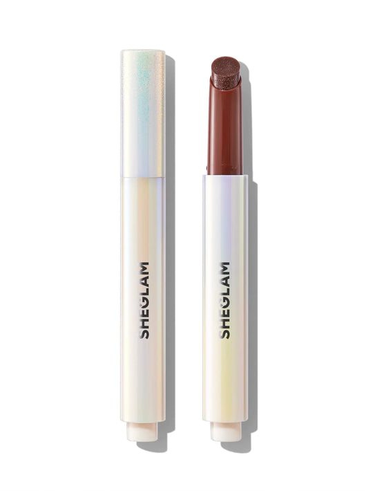 Pout-Perfect Shimmer Lip Plumper- Shepia Kiss