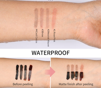 No-Stain Peel-Off Lip Stain Pen