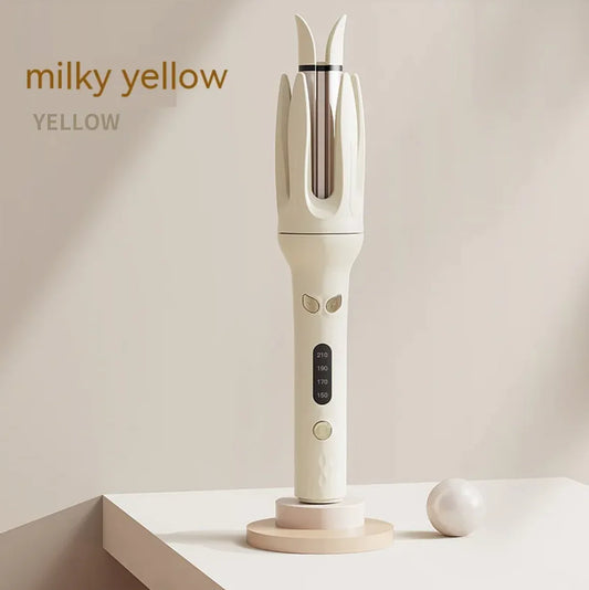 Full-Automatic Hair Curler – Effortless Curls in Minutes