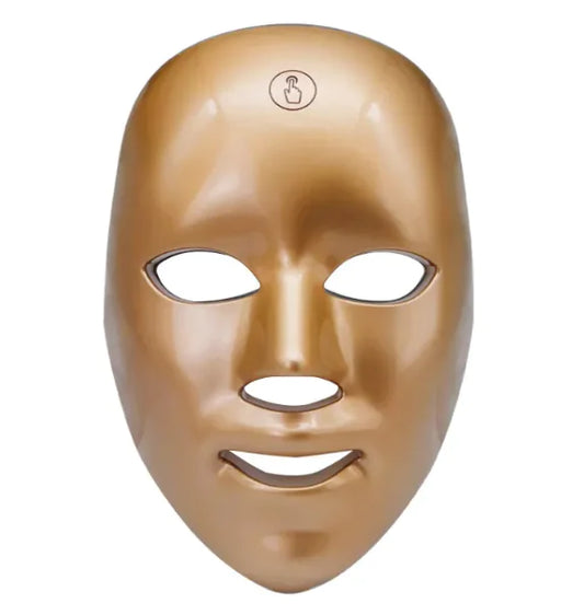 LED Facial Mask – Skin Rejuvenation & Anti-Aging Therapy
