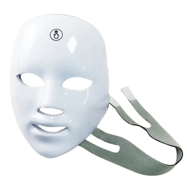 LED Facial Mask – Skin Rejuvenation & Anti-Aging Therapy